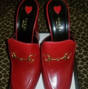 Gucci mule